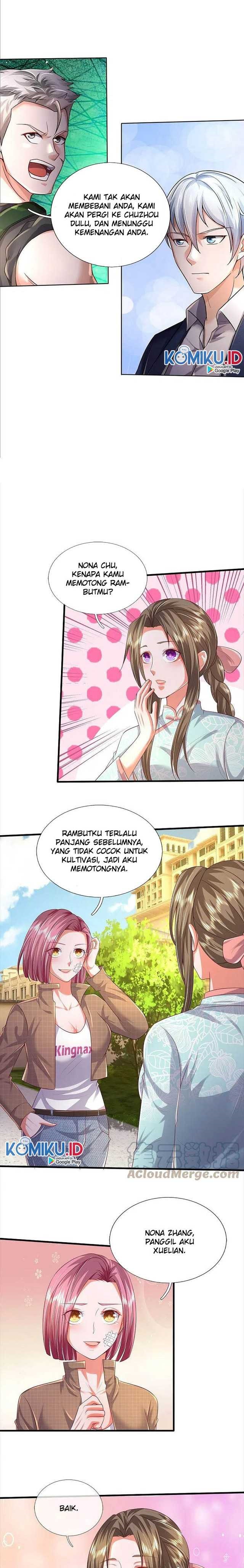 I am Daxianzun Chapter 372 Gambar 5